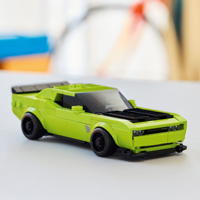 LEGO Speed Champions Dodge Challenger SRT Hellcat 77237 LEGO Speed Champions Dodge Challenger SRT Hellcat 77237