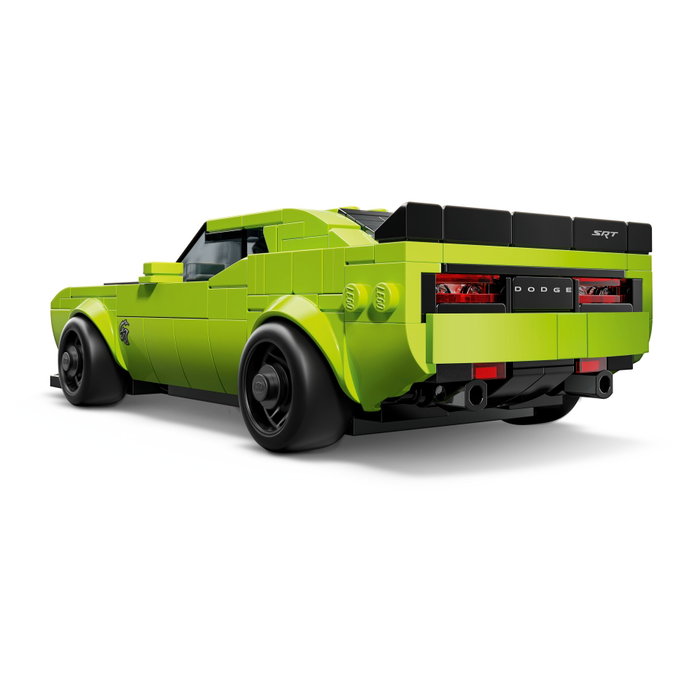 LEGO Speed Champions Dodge Challenger SRT Hellcat 77237 LEGO Speed Champions Dodge Challenger SRT Hellcat 77237