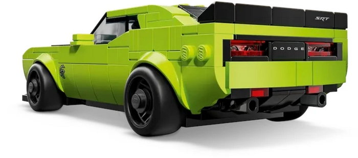 LEGO Speed Champions Dodge Challenger SRT Hellcat 77237 LEGO Speed Champions Dodge Challenger SRT Hellcat 77237