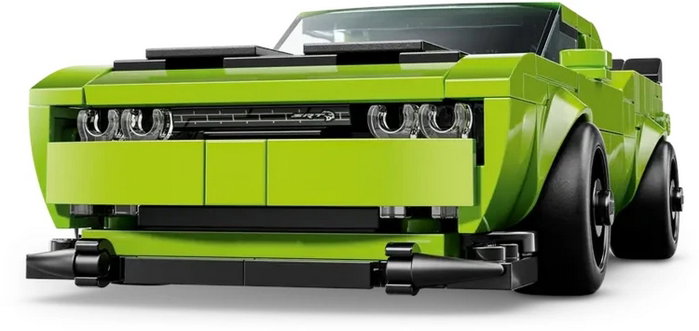 LEGO Speed Champions Dodge Challenger SRT Hellcat 77237 LEGO Speed Champions Dodge Challenger SRT Hellcat 77237
