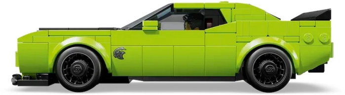 LEGO Speed Champions Dodge Challenger SRT Hellcat 77237 LEGO Speed Champions Dodge Challenger SRT Hellcat 77237
