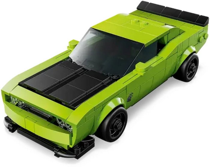 LEGO Speed Champions Dodge Challenger SRT Hellcat 77237 LEGO Speed Champions Dodge Challenger SRT Hellcat 77237