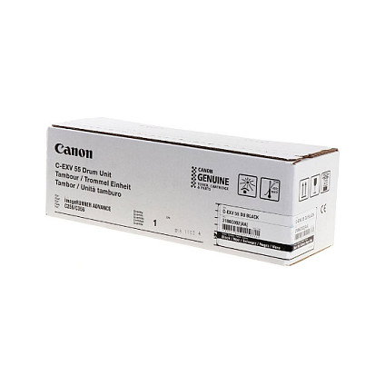 Canon C-EXV55 Unidad de tambor Negro
