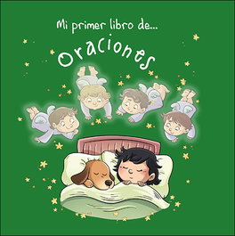 SAN PABLO EDITORIAL, Mi primer libro de... Oraciones