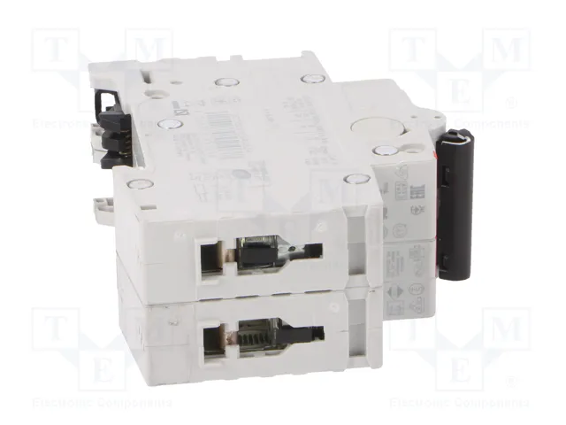 ABB S200 Interruptor magnetotérmico 63A 1+N ABB S200 Interruptor magnetotérmico 63A 1+N