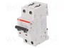 ABB S200 Interruptor magnetotérmico 63A 1+N