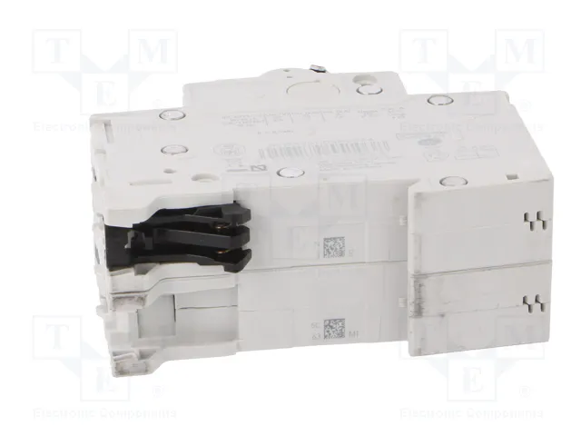 ABB S200 Interruptor magnetotérmico 63A 1+N ABB S200 Interruptor magnetotérmico 63A 1+N