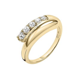 Anillo Mujer Stroili 1694970 Dorado Morado