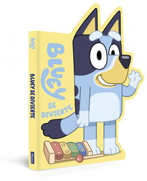 BEASCOA Bluey se divierte - Bluey
