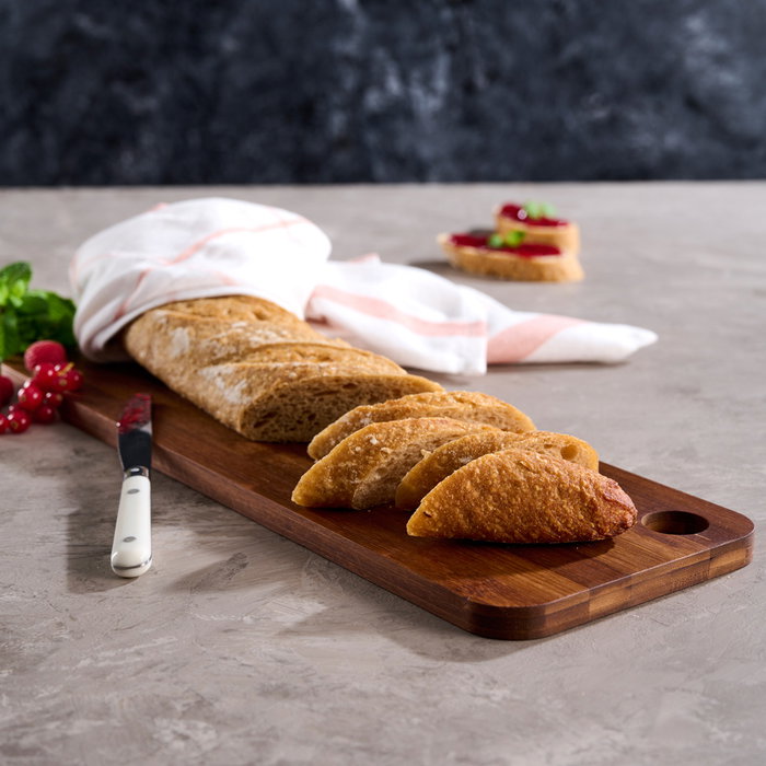 Day Tabla de Cortar 45x15x1,5 cm - Ideal para Cortar y Servir