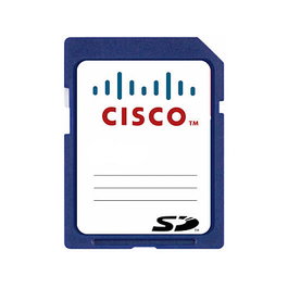 Cisco Tarjeta de Memoria SD 1GB para Cisco IE 2000 Plug and Play
