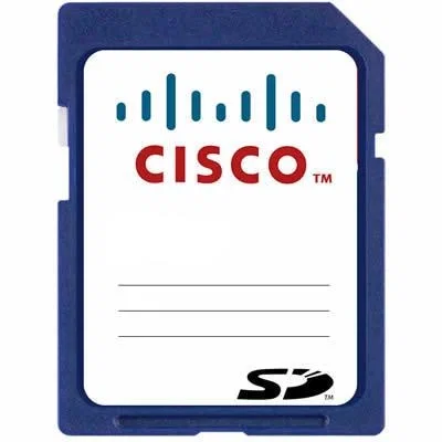 Cisco 1GB SD Memory Card Cisco 1GB SD Memory Card