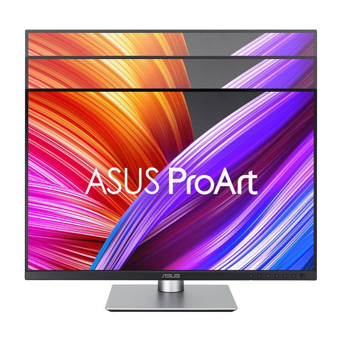 Asus ProArt PA248CRV Monitor 24.1 Pulgadas WUXGA IPS Black Silver