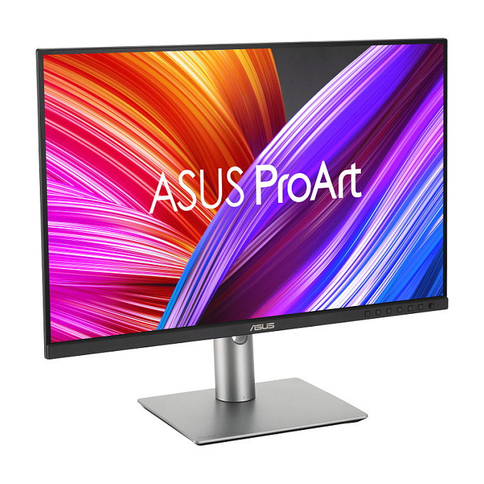 Asus ProArt PA248CRV Monitor 24.1 Pulgadas WUXGA IPS Black Silver