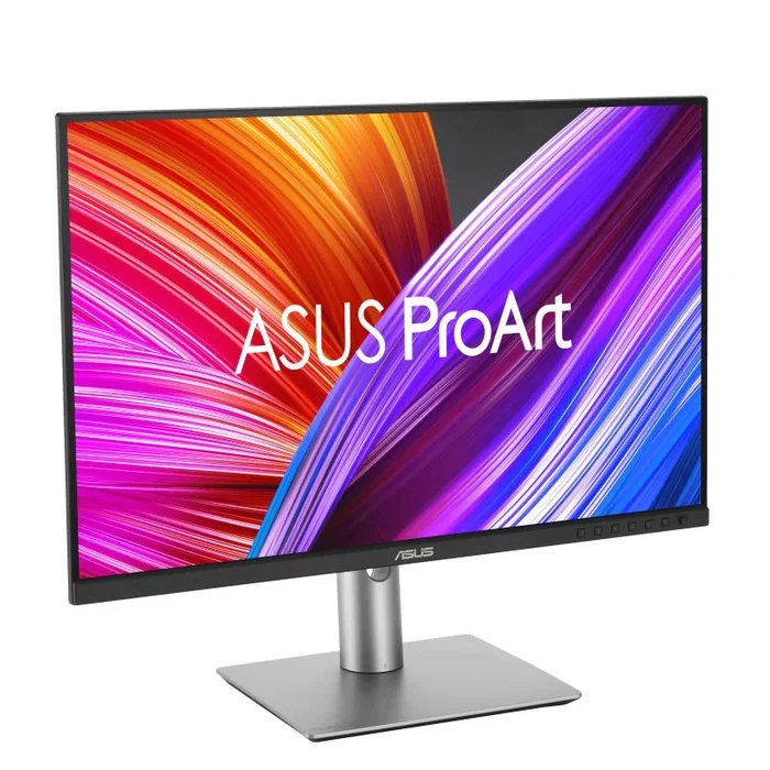 ASUS ProArt PA248CRV Monitor 24.1 pulg. WUXGA IPS USB-C 96W Negro/Plata