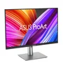 ASUS ProArt PA248CRV Monitor 24.1 pulg. WUXGA IPS USB-C 96W Negro/Plata