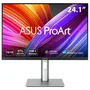 ASUS ProArt PA248CRV Monitor 24.1 pulg. WUXGA IPS USB-C 96W Negro/Plata