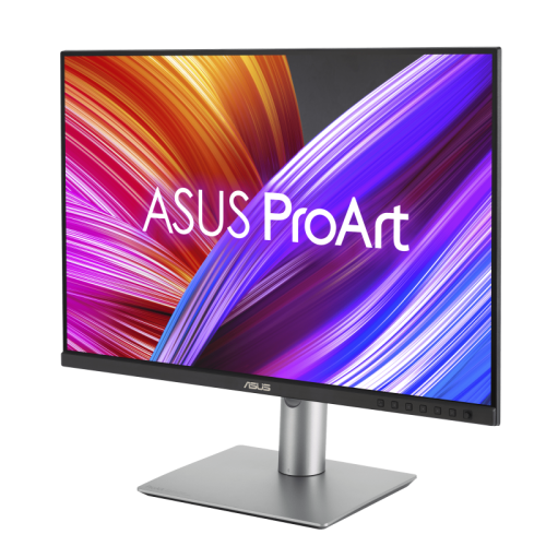 Asus ProArt PA248CRV Monitor 24.1 Pulgadas WUXGA IPS Black Silver