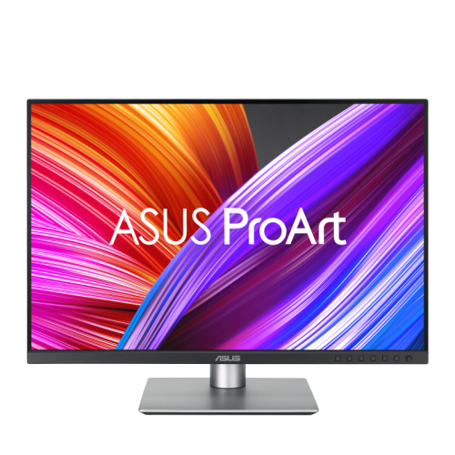 Asus ProArt PA248CRV Monitor 24.1 Pulgadas WUXGA IPS Black Silver