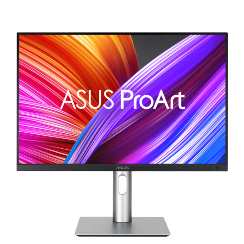 Asus ProArt PA248CRV Monitor 24.1 Pulgadas WUXGA IPS Black Silver
