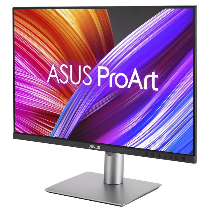 Asus ProArt PA248CRV Monitor 24.1 Pulgadas WUXGA IPS Black Silver