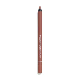 Gosh Velvet Touch Delineador de labios 001-Nougat Crisp Waterproof