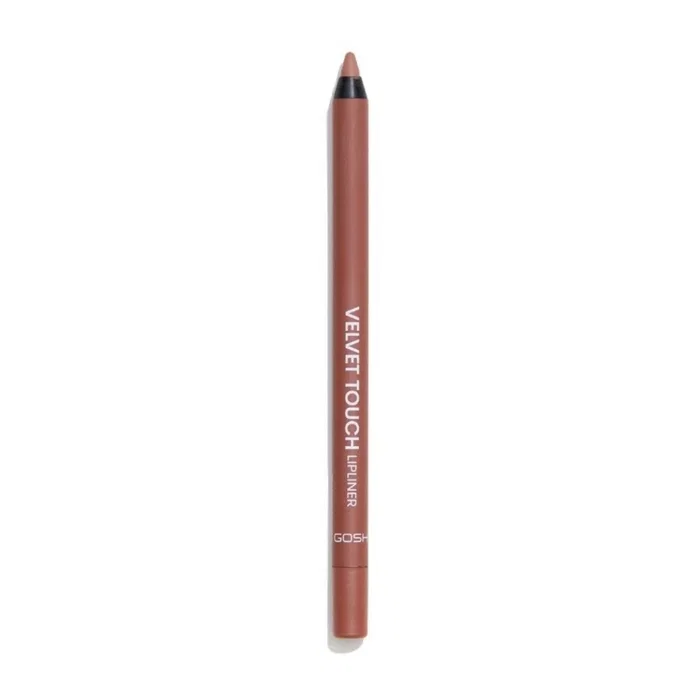 Gosh Velvet Touch Perfilador Labial Waterproof 001-Nougat Crisp