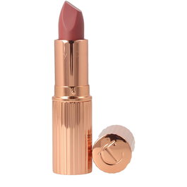Charlotte Tilbury Barra de Labios Matte Revolution Pillow Talk Medium 3.5 g - Efecto Mate Suave y Duradero