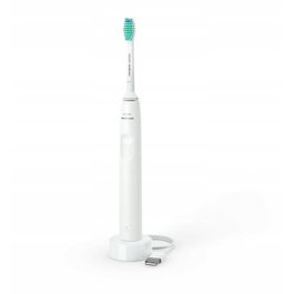 Philips Sonicare HX3651/13 Cepillo Dental Eléctrico Recargable, Color Blanco