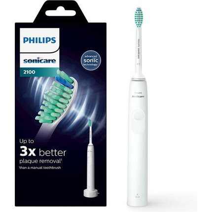 Philips Sonicare Series 2100 HX3651/13 Blanco