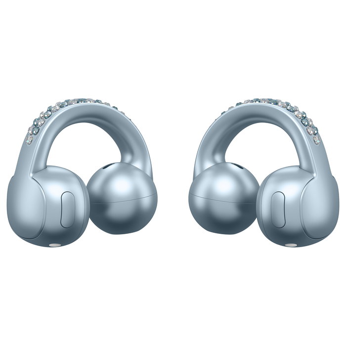 Motorola razr 40 Ultra - Bundle con moto buds loop - Smartphone plegable 6.9" P-OLED 120Hz, 256GB 8GB RAM, 5G, 50MP, Android 15, Batería 4500 mAh, Color Azul Motorola razr 40 Ultra - Bundle con moto buds loop - Smartphone plegable 6.9" P-OLED 120Hz, 256GB 8GB RAM, 5G, 50MP, Android 15, Batería 4500 mAh, Color Azul