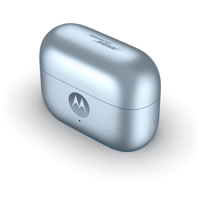 Motorola razr 40 Ultra - Bundle con moto buds loop - Smartphone plegable 6.9" P-OLED 120Hz, 256GB 8GB RAM, 5G, 50MP, Android 15, Batería 4500 mAh, Color Azul Motorola razr 40 Ultra - Bundle con moto buds loop - Smartphone plegable 6.9" P-OLED 120Hz, 256GB 8GB RAM, 5G, 50MP, Android 15, Batería 4500 mAh, Color Azul