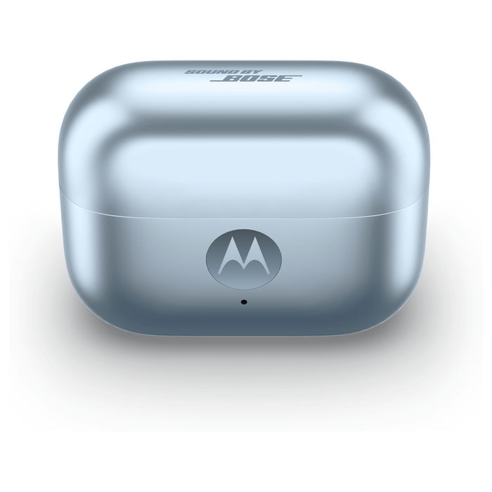 Motorola razr 40 Ultra - Bundle con moto buds loop - Smartphone plegable 6.9" P-OLED 120Hz, 256GB 8GB RAM, 5G, 50MP, Android 15, Batería 4500 mAh, Color Azul Motorola razr 40 Ultra - Bundle con moto buds loop - Smartphone plegable 6.9" P-OLED 120Hz, 256GB 8GB RAM, 5G, 50MP, Android 15, Batería 4500 mAh, Color Azul