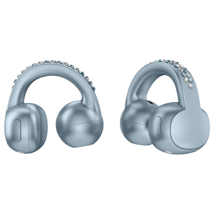 Motorola razr 40 Ultra - Bundle con moto buds loop - Smartphone plegable 6.9" P-OLED 120Hz, 256GB 8GB RAM, 5G, 50MP, Android 15, Batería 4500 mAh, Color Azul Motorola razr 40 Ultra - Bundle con moto buds loop - Smartphone plegable 6.9" P-OLED 120Hz, 256GB 8GB RAM, 5G, 50MP, Android 15, Batería 4500 mAh, Color Azul