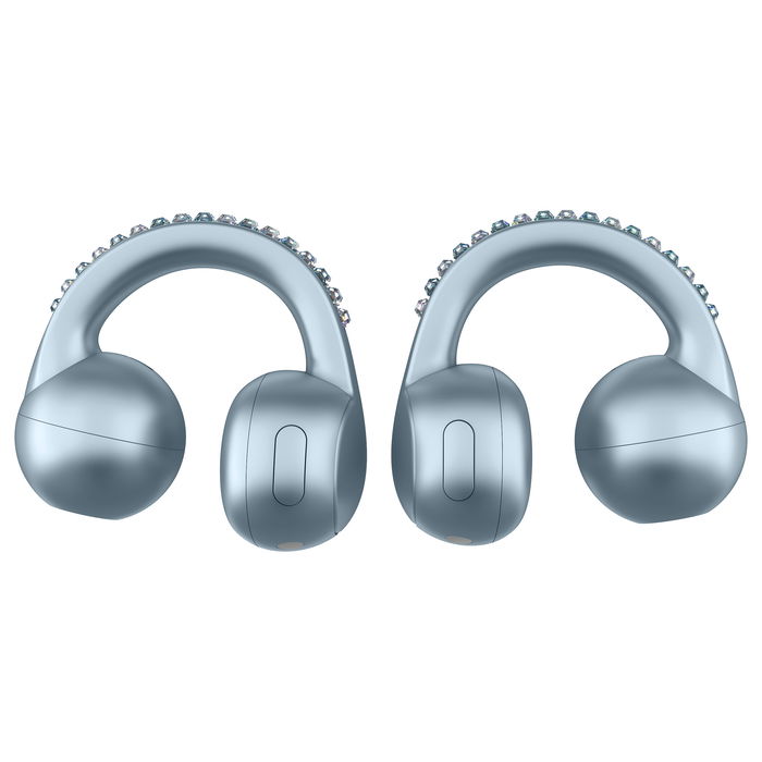 Motorola razr 40 Ultra - Bundle con moto buds loop - Smartphone plegable 6.9" P-OLED 120Hz, 256GB 8GB RAM, 5G, 50MP, Android 15, Batería 4500 mAh, Color Azul Motorola razr 40 Ultra - Bundle con moto buds loop - Smartphone plegable 6.9" P-OLED 120Hz, 256GB 8GB RAM, 5G, 50MP, Android 15, Batería 4500 mAh, Color Azul