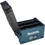 Makita 1914U0-3 Maletín de carga para 12 baterías 40V max.