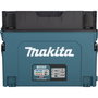Makita 1914U0-3 Maletín de carga para 12 baterías 40V max.