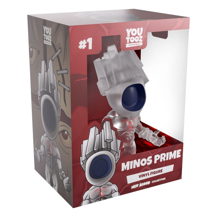 Ultrakill Figura Vinyl Minos Prime 14 cm Ultrakill Figura Vinyl Minos Prime 14 cm