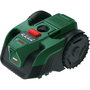 Bosch VISIMOW18V-100 Cortacéspedes Robótico con Batería y Cargador
