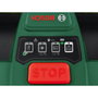 Bosch VISIMOW18V-100 Cortacéspedes Robótico con Batería y Cargador