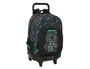 Safta Mochila con Ruedas Minecraft Compact Extraíble