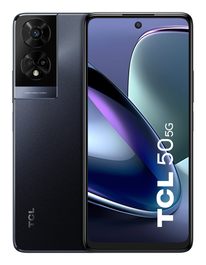 TCL 50 5G Smartphone 16,8 cm (6.6") Android 14 4 GB RAM 128 GB Gris USB Tipo C