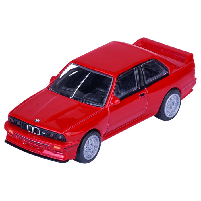 MAJORETTE Coche coleccion 1986 BMW M rojo MAJORETTE Coche coleccion 1986 BMW M rojo
