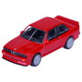 MAJORETTE Coche coleccion 1986 BMW M rojo