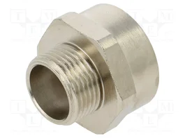 HELLERMANNTYTON Adaptador de rosca HelaGuard CNV PG21 a M20