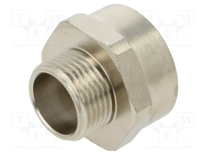 HELLERMANNTYTON Adaptador de rosca HelaGuard CNV PG21 a M20 HELLERMANNTYTON Adaptador de rosca HelaGuard CNV PG21 a M20