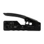LogiLink Herramienta de crimpado modular Cat5e/Cat6/Cat6A/RJ12
