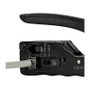 LogiLink Herramienta de crimpado modular Cat5e/Cat6/Cat6A/RJ12