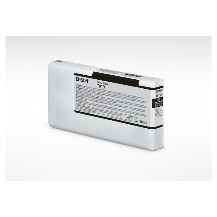Epson T9131 Cartucho de Tinta Photo Black 200ml para SC-P5000
