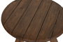 DKD Home Decor Mesa Centro Indo minimal 24 Set de 3 Teca reciclada 80 x 45 x 80 cm
